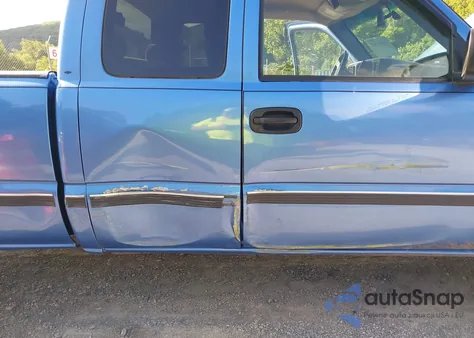 2006 Chevrolet Silverado 1500 Lt1 from USA, damaged, VIN 1GCEK19V76Z297356